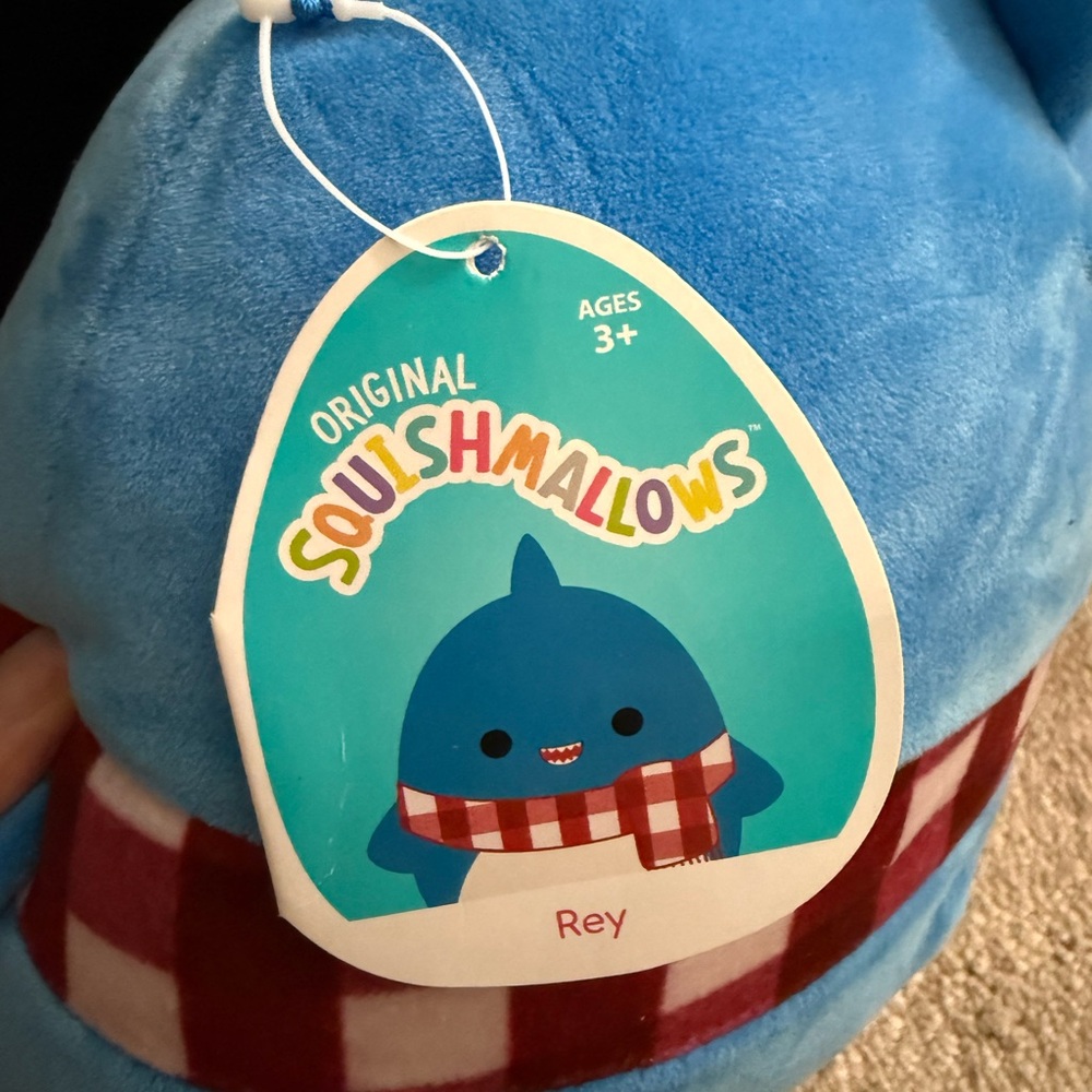 Squishmallows Rey - Picture 3 of 5